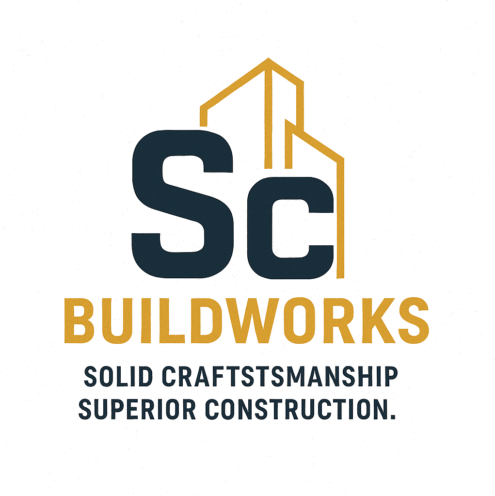 SC Buildworks Logo