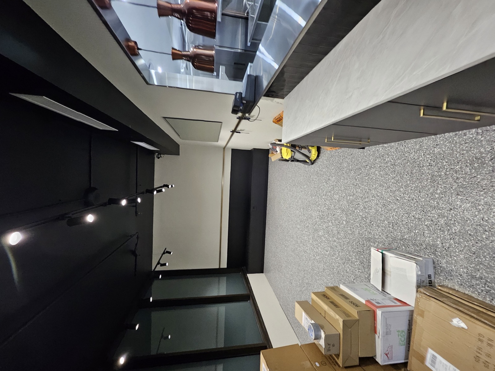 Commercial retail fitout